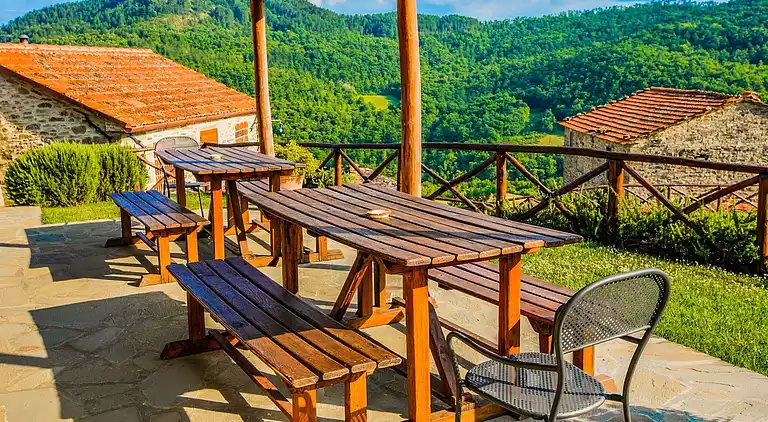 Holiday home in Anghiari