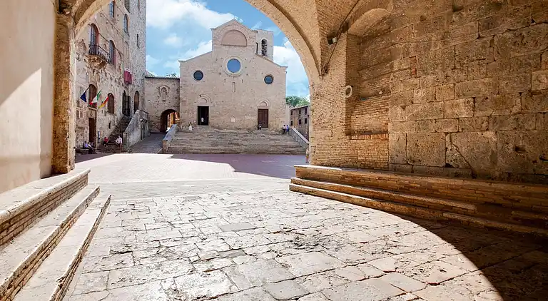 Farm house in Poggibonsi