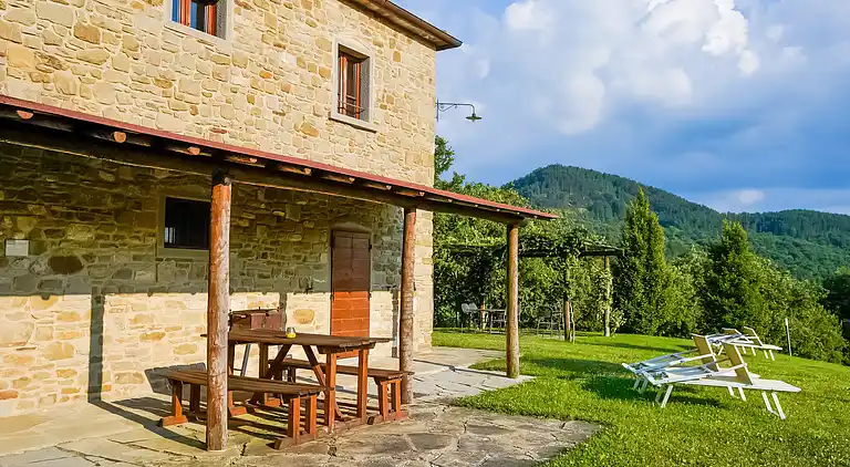 Apartamento en Anghiari
