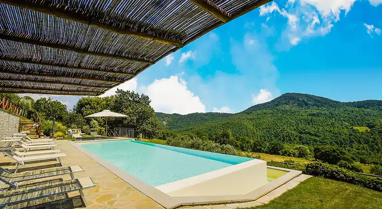 Holiday home in Anghiari