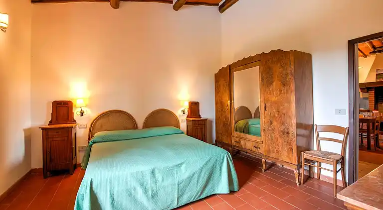 Farm house in Poggibonsi