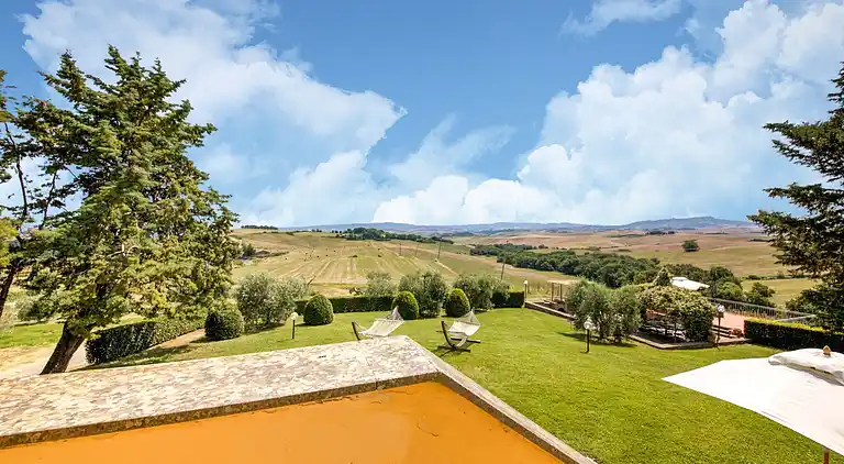 Leilighet i Lajatico