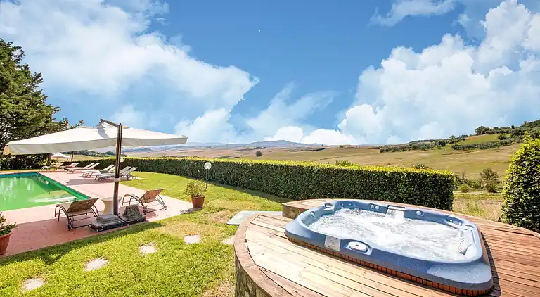 Leilighet i Lajatico