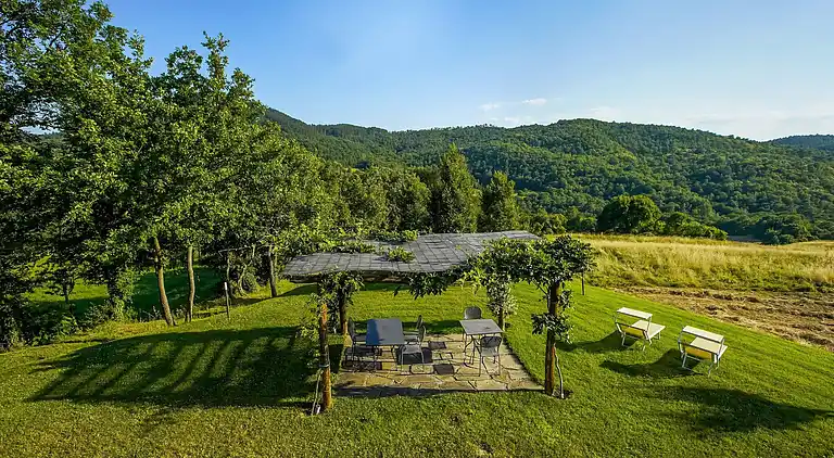 Apartment in Anghiari