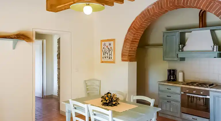 Apartamento en Anghiari