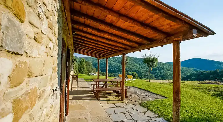 Apartamento en Anghiari