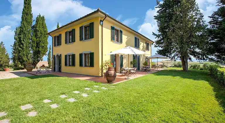 Leilighet i Lajatico