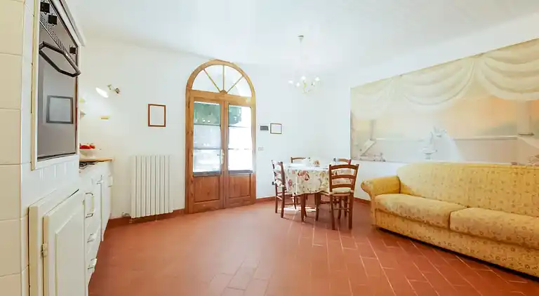 Apartamento en Lajatico