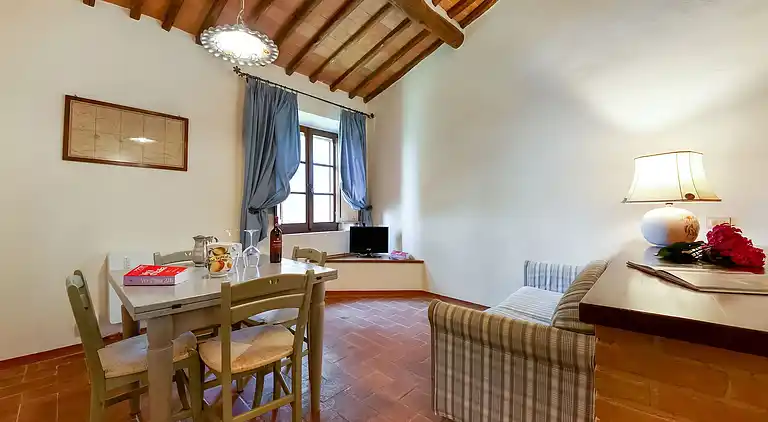 Farm house in Castellina in Chianti