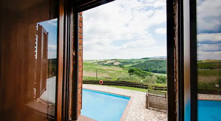 Farm house in Poggibonsi