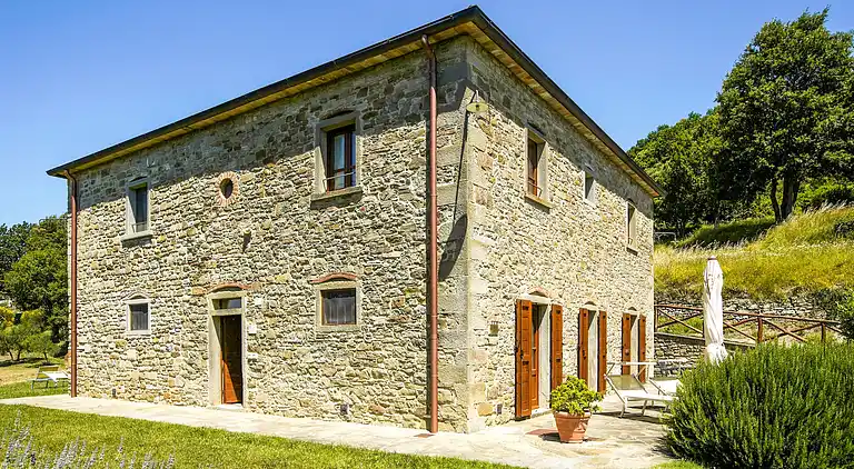 Apartamento en Anghiari