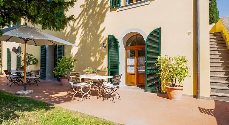 Apartamento en Lajatico