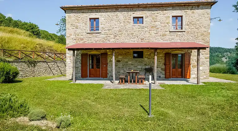 Apartamento en Anghiari