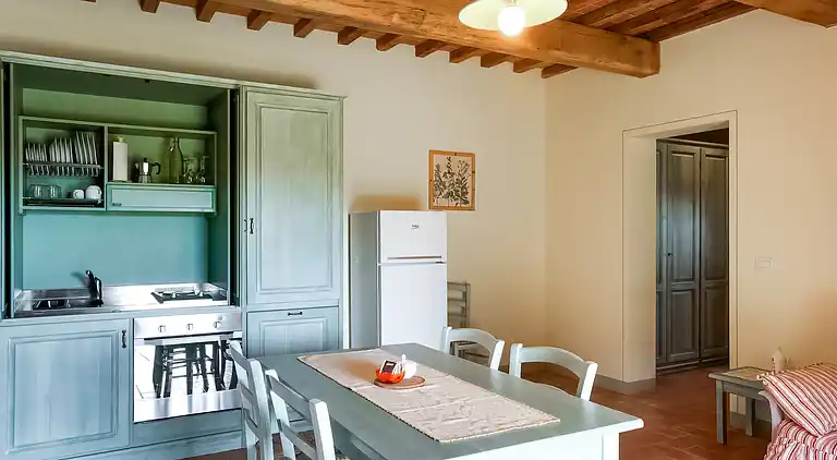 Apartamento en Anghiari