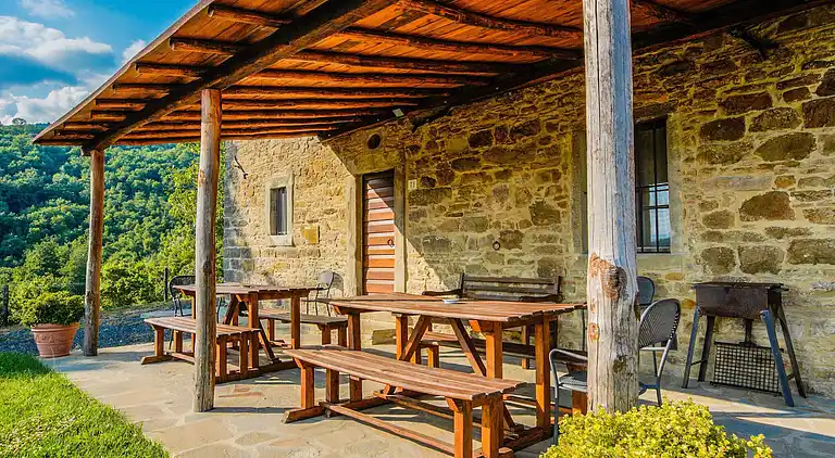 Holiday home in Anghiari