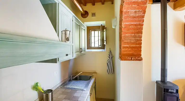 Apartamento en Anghiari