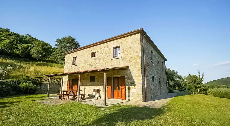 Apartamento en Anghiari