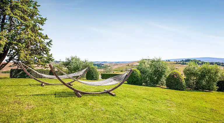 Apartamento en Lajatico