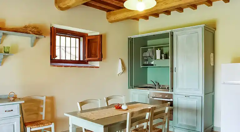 Apartamento en Anghiari
