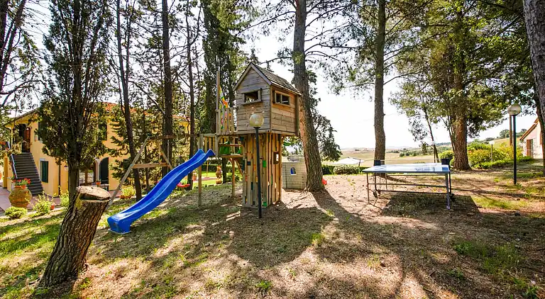 Leilighet i Lajatico