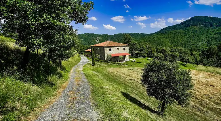 Apartment in Anghiari