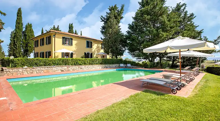 Leilighet i Lajatico