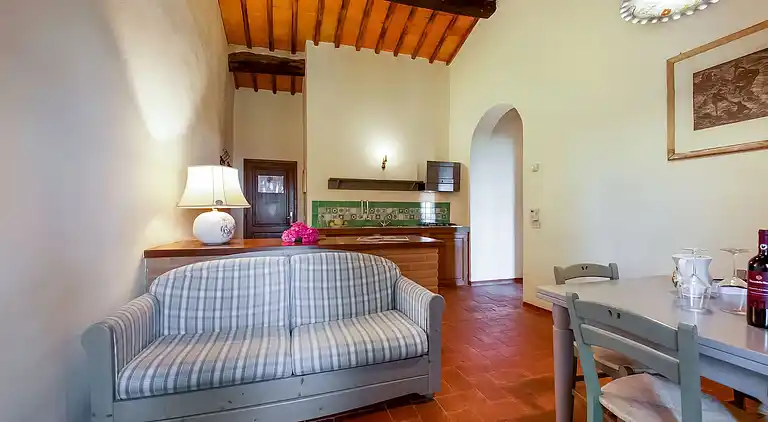 Farm house in Castellina in Chianti