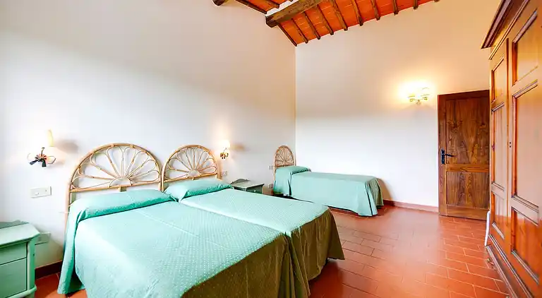 Farm house in Poggibonsi