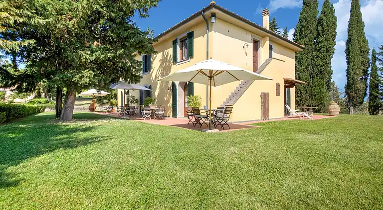 Leilighet i Lajatico