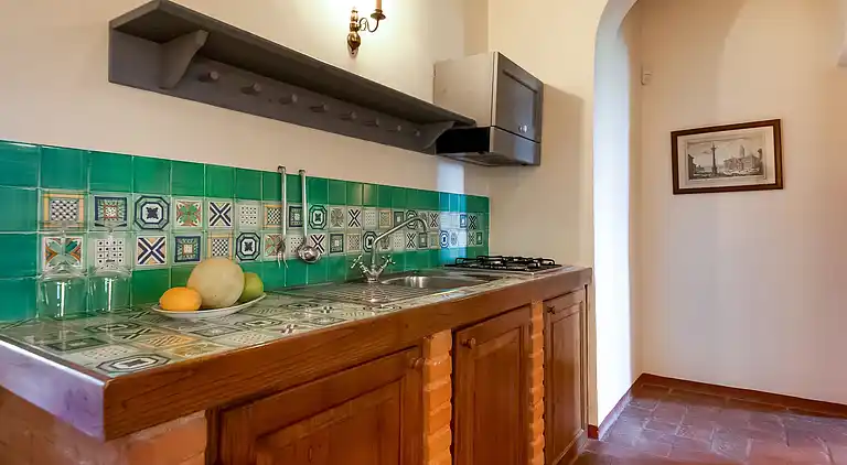 Farm house in Castellina in Chianti