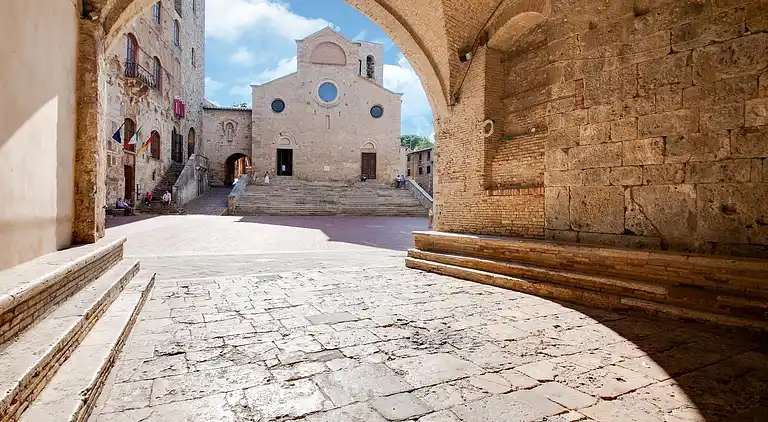 Farm house in Poggibonsi