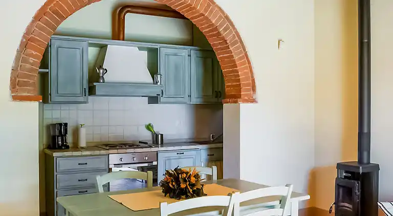 Apartamento en Anghiari