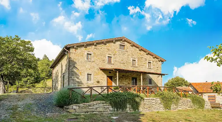 Holiday home in Anghiari