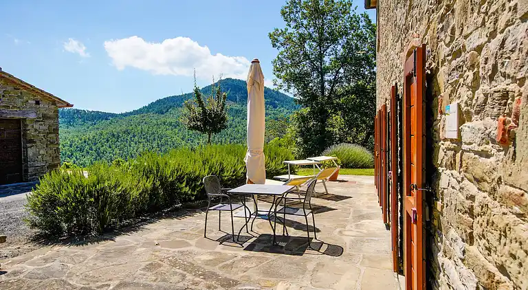 Apartamento en Anghiari