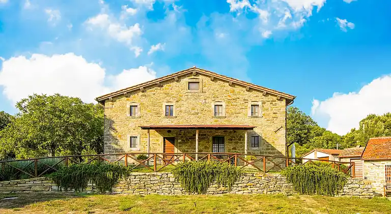 Holiday home in Anghiari