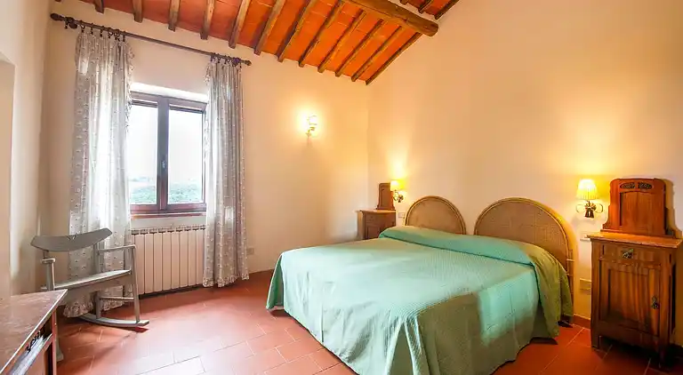 Farm house in Poggibonsi