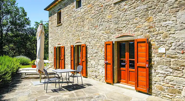 Apartamento en Anghiari