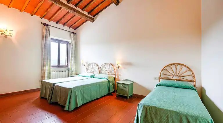 Farm house in Poggibonsi