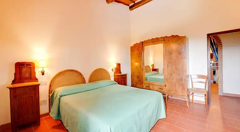 Farm house in Poggibonsi