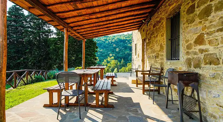 Holiday home in Anghiari