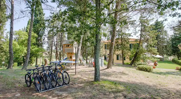 Leilighet i Lajatico