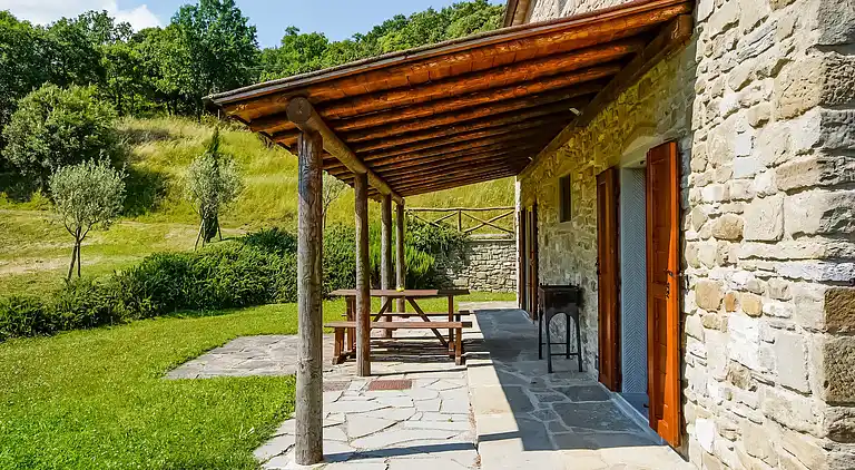Apartamento en Anghiari