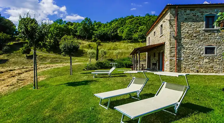 Apartment in Anghiari