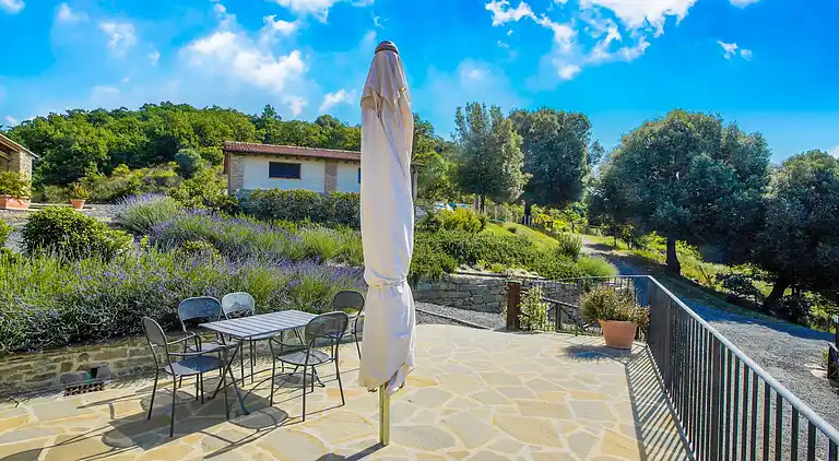 Holiday home in Anghiari