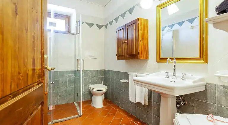 Apartamento en Lajatico