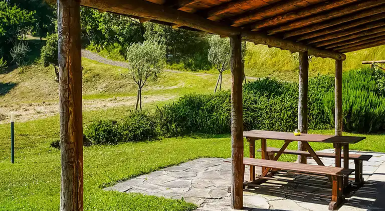 Apartamento en Anghiari