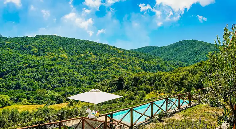 Holiday home in Anghiari