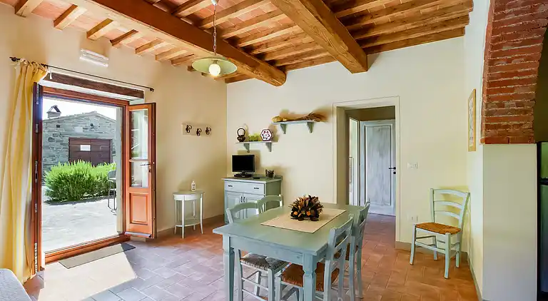 Apartamento en Anghiari