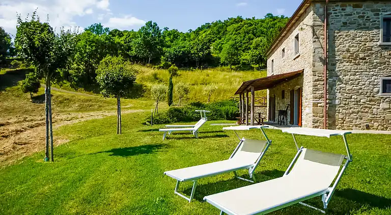 Apartamento en Anghiari