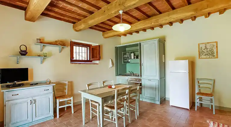 Apartamento en Anghiari